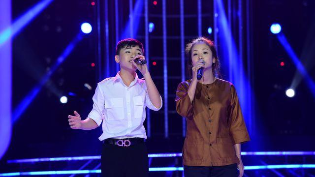 Thu Hằng - bé Công Quốc