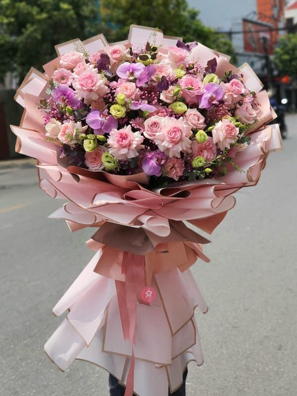 Thu Hằng Flower