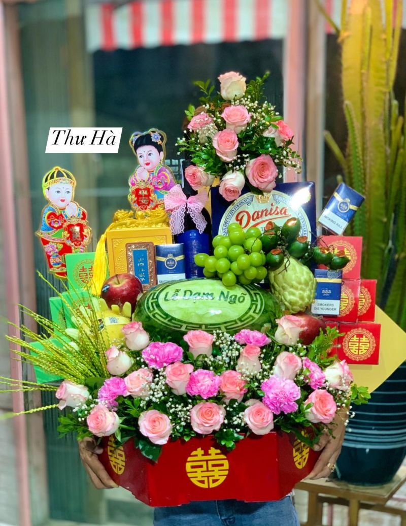 ﻿Thư Hà's flower