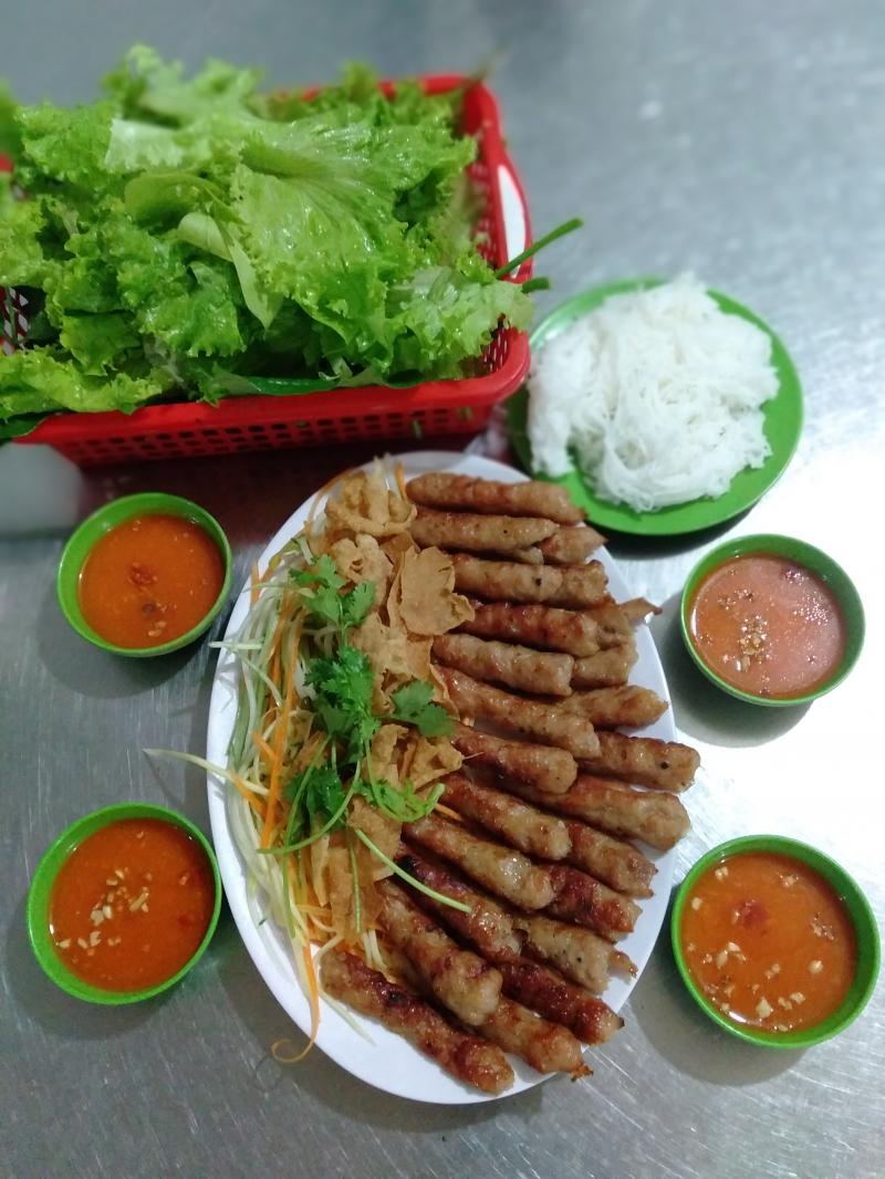 Thu Hiền Nem Nướng - Bánh Xèo