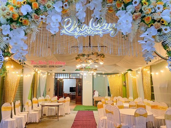 Thu Hiền Wedding