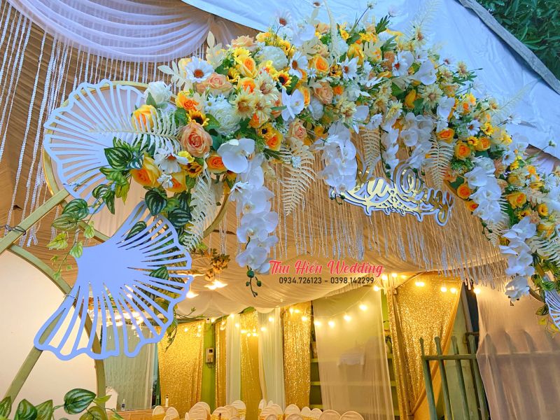 Thu Hiền Wedding