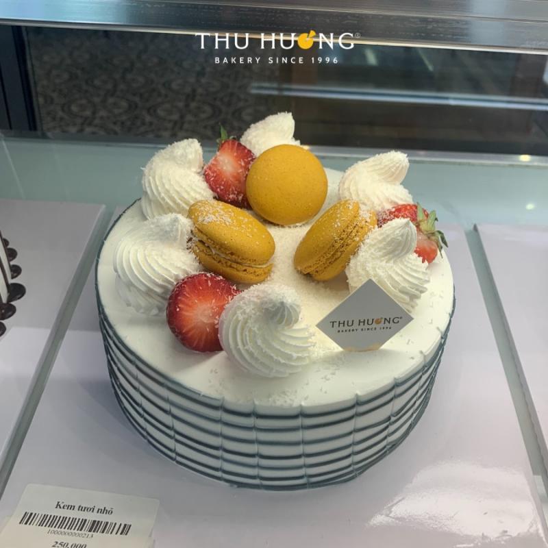 Thu Hương Bakery