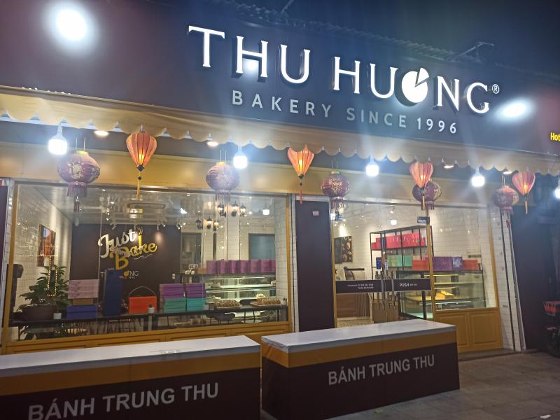 Thu Huong Bakery