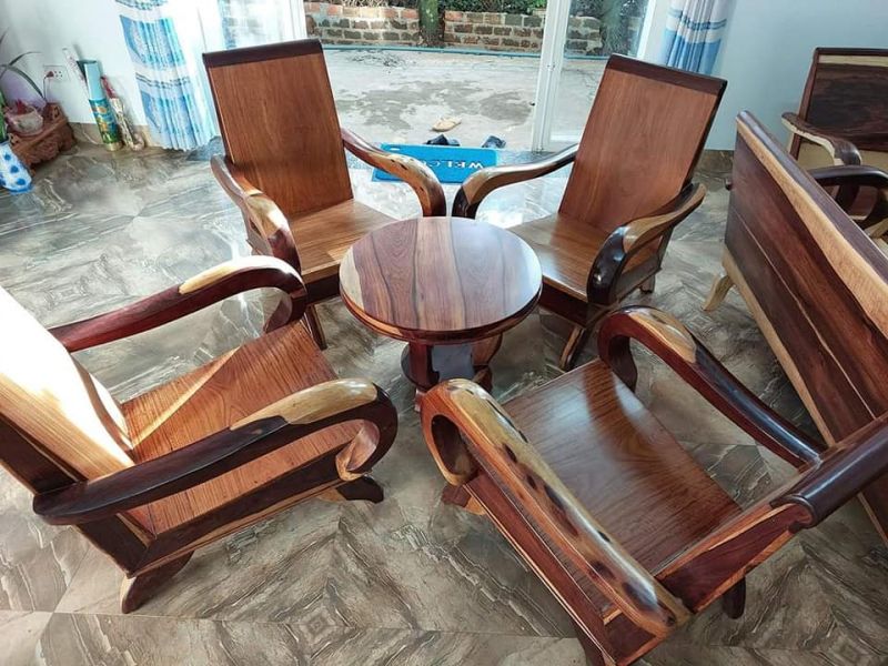 Công ty cổ phần dịch vụ Đình Duy - Thu mua và thanh lý Đồ Gỗ Cũ