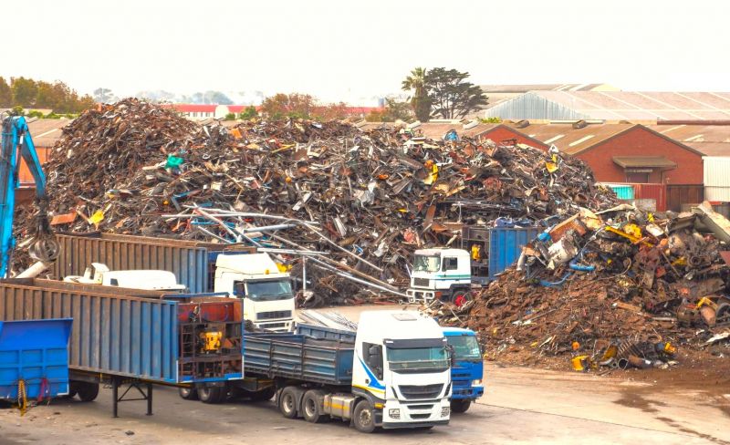 Thu Mua Phế Liệu Long Lê