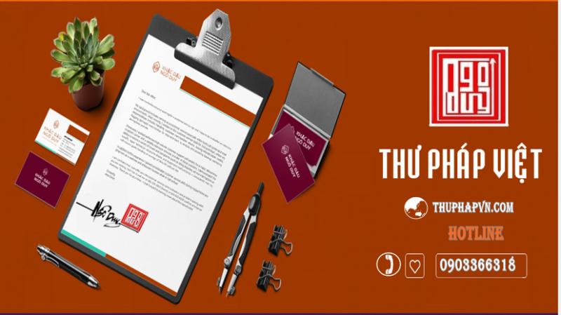Thư pháp Việt