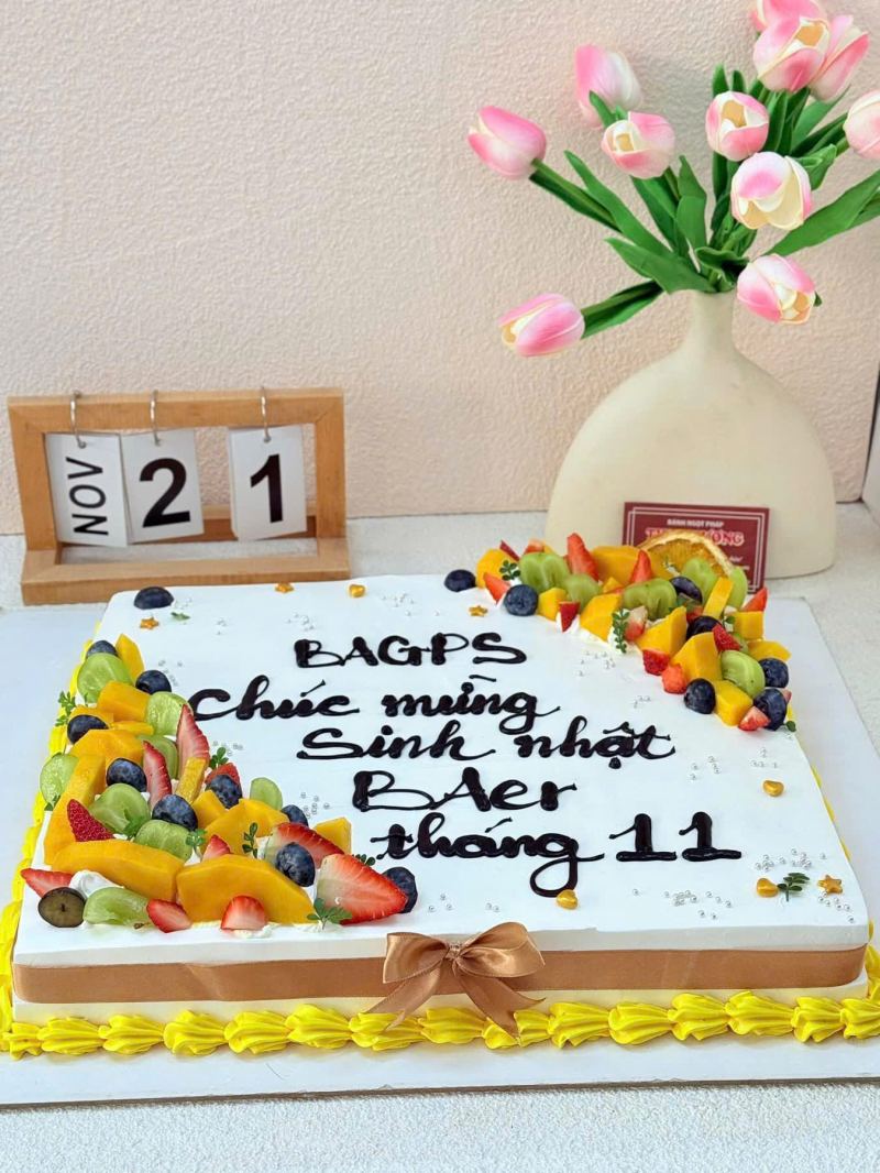 Thu Phương Bakery