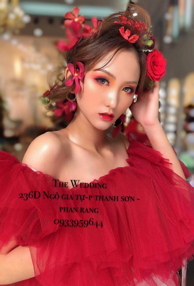 Thu Thiện make up