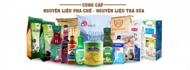 Nhà phân phối Thu Thủy Food