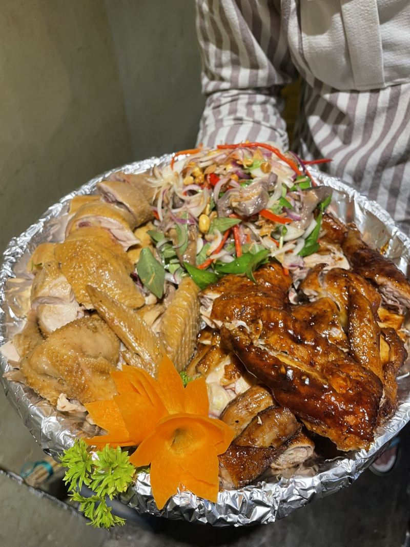 Thu Thủy Quán Bia Hơi Hà Nội
