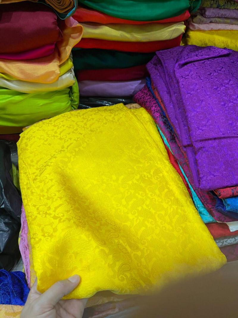 Thu Thủy Silk
