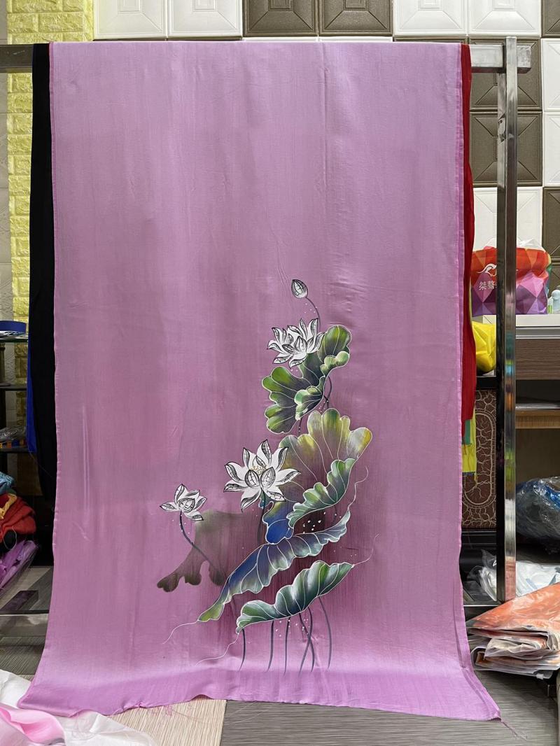 Thu Thủy Silk