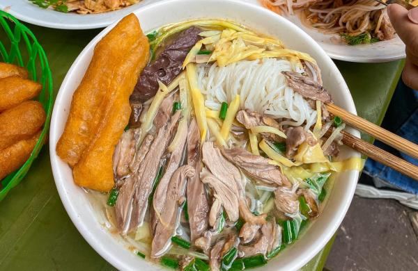 Thu Trang Bún Ngan Gà