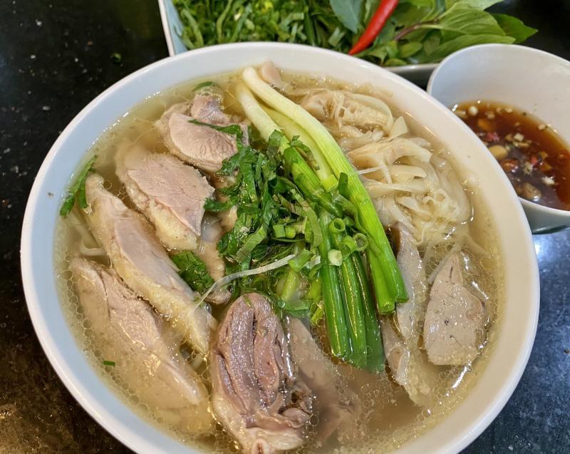 Thu Trang Bún Ngan Gà
