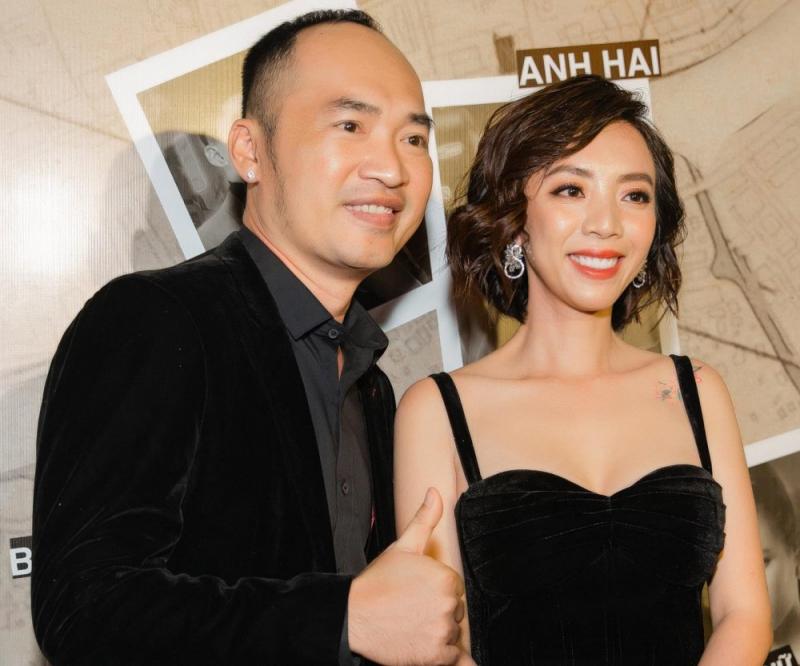 Gia đình nghệ sĩ hài Thu Trang - Tiến Luật