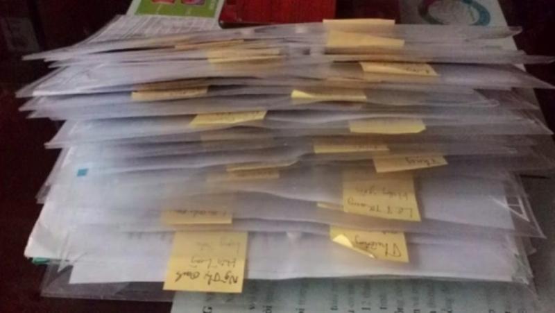 Cần hoàn thành các thủ tục hồ sơ cần thiết trước khi thực hiện phương pháp này