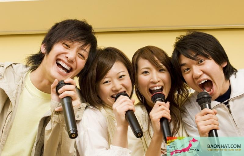 Thú vui karaoke