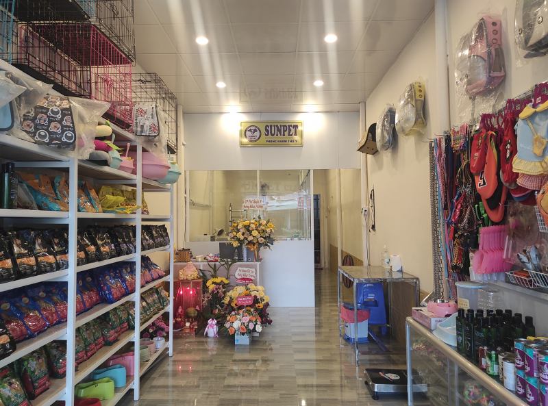 Thú Y SunPet Bến Tre