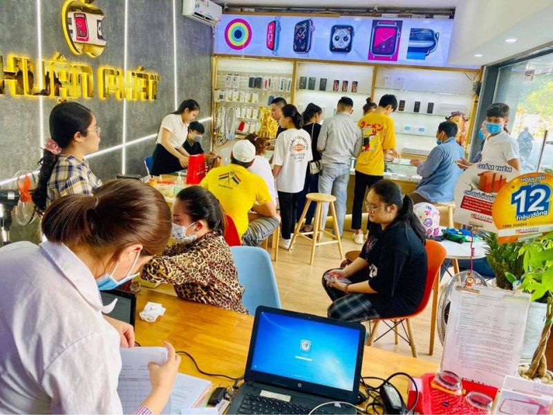 Thuận Phát iPhone