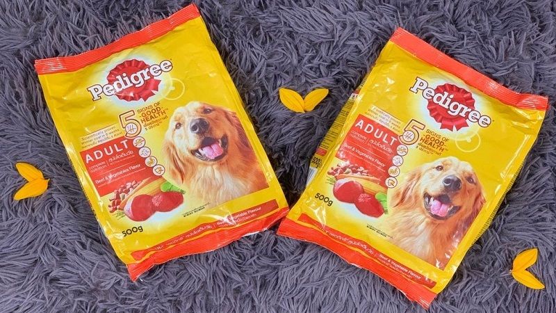 Thức ăn cho chó Pedigree