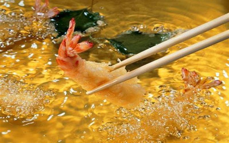 Thức ăn nhiều dầu mỡ