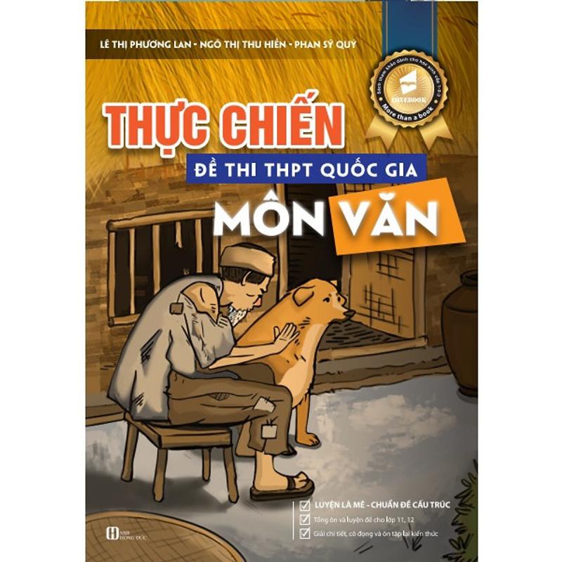Thực chiến đề thi Trung học phổ thông quốc gia môn Ngữ Văn