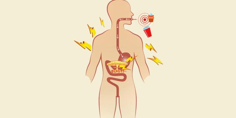 Thúc đẩy quá trình chuyển hoá