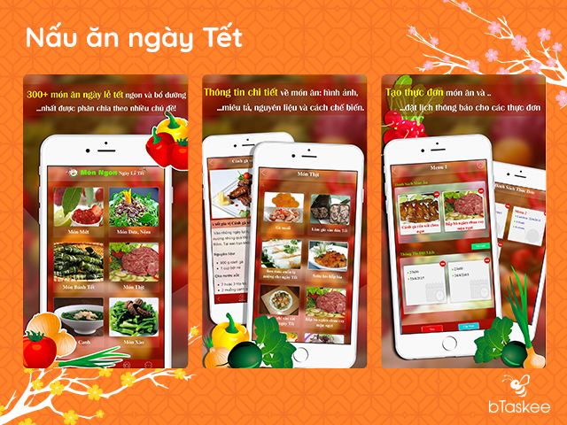 Thực Đơn Ngày Lễ Tết