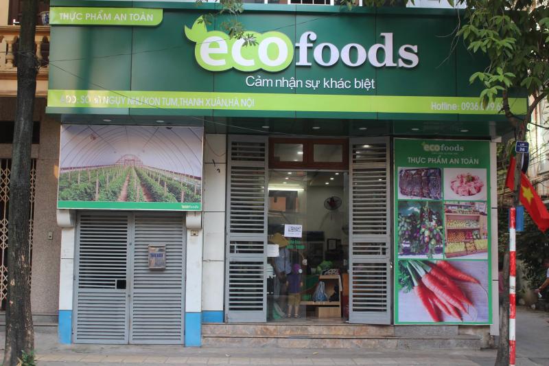 Thực phẩm an toàn ECOFOOD