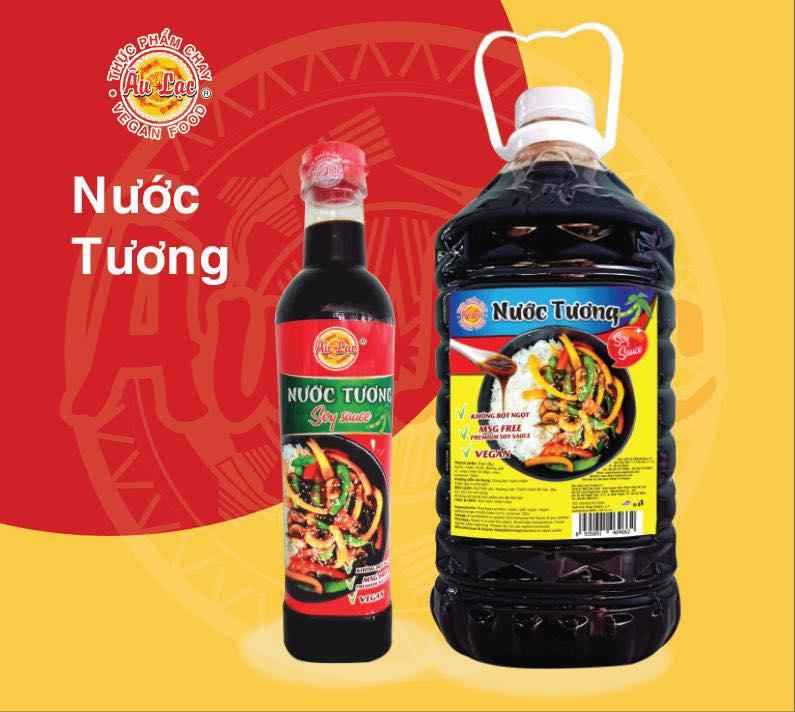 Nước tương Âu Lạc