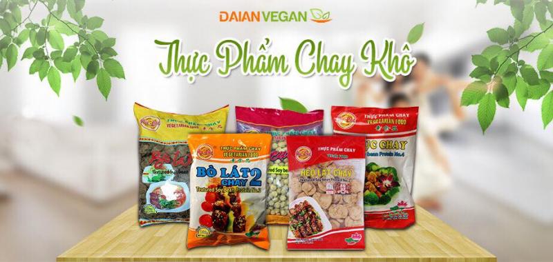 Thực phẩm chay Đại An