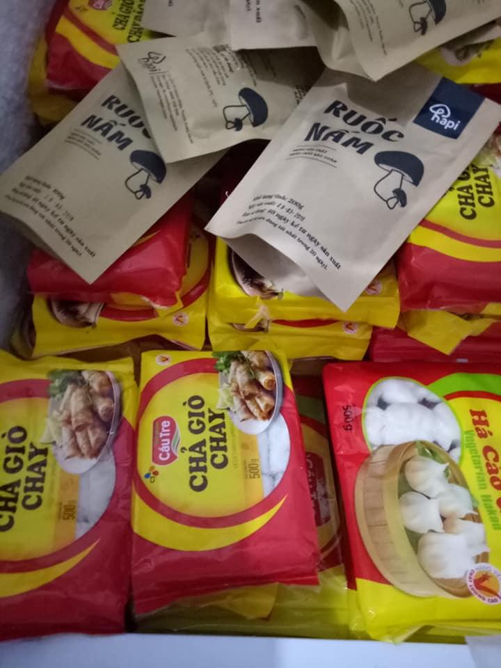 Thực phẩm chay Đại An