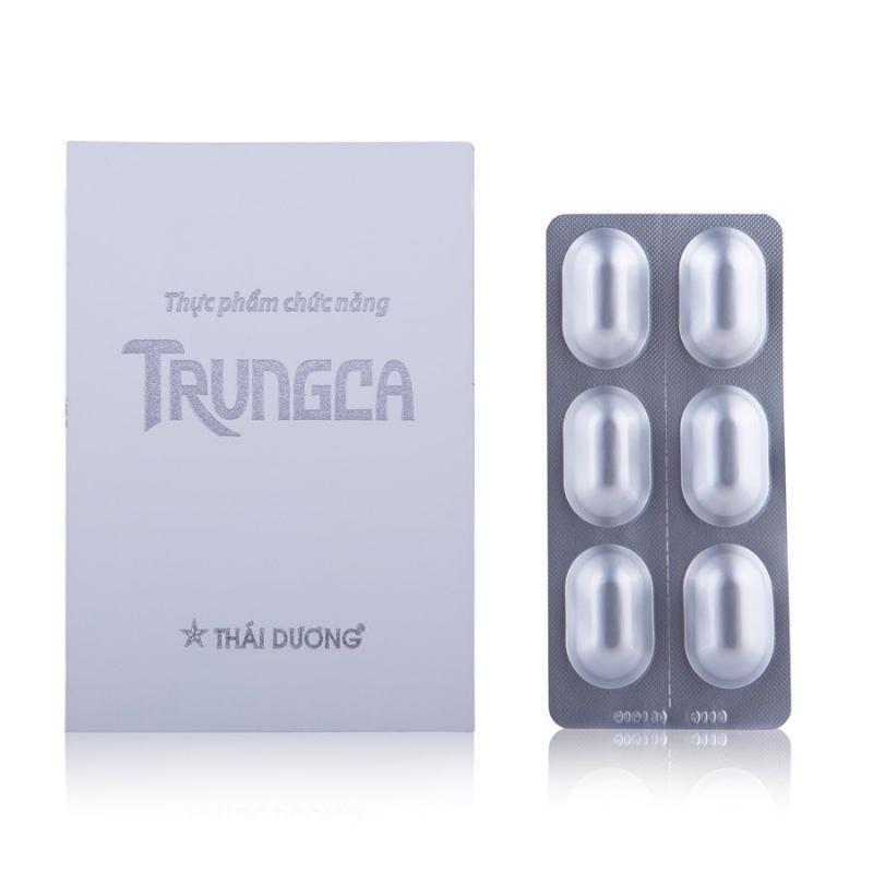 Viên uống Trungca