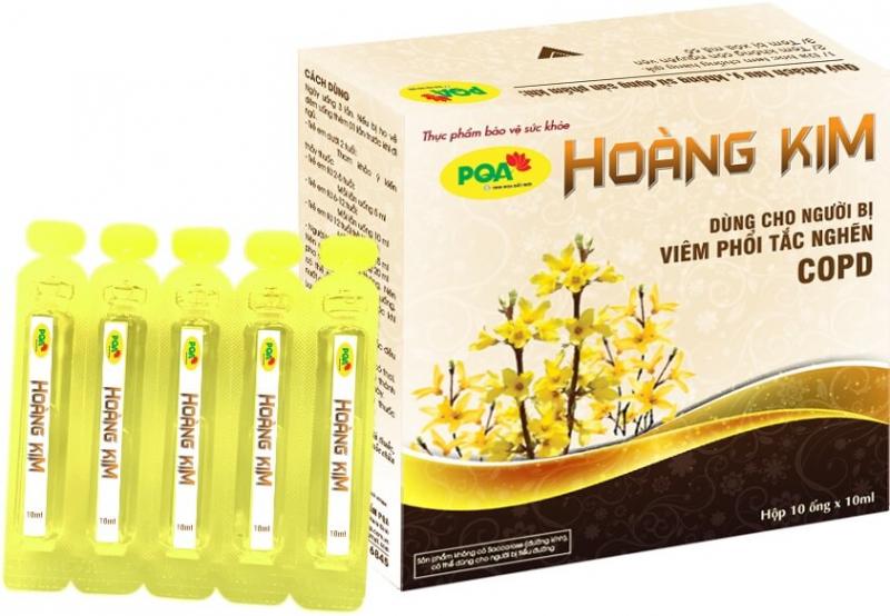 Hoàng Kim PQA