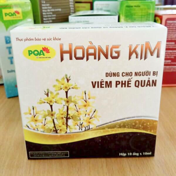 Hoàng Kim PQA