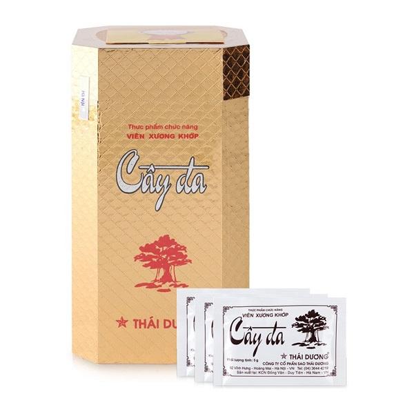 Viên uống bổ xương khớp Cây Đa