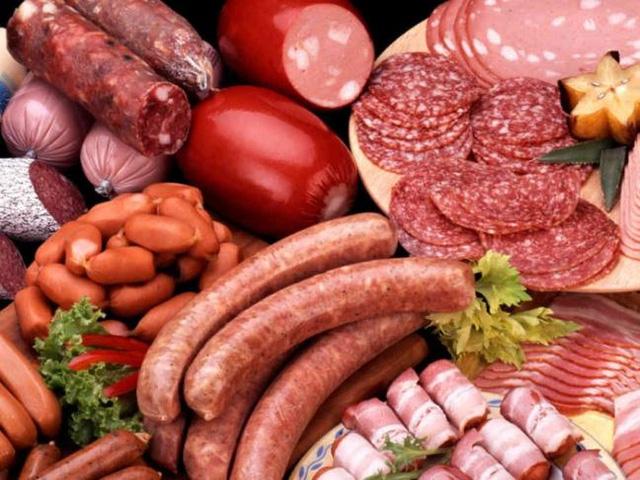 Thực phẩm đã qua chế biến ngăn chặn tình trạng giữ nước và đầy hơi trong cơ thể
