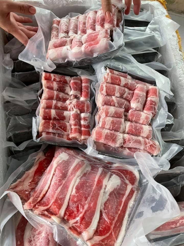 Thực Phẩm Đông Lạnh Bình Thuận
