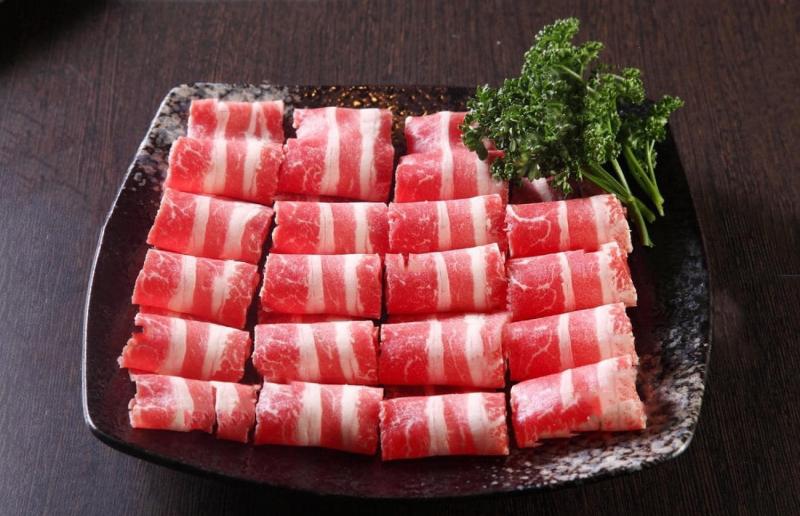 Thực phẩm đông lạnh nhập khẩu Kim Thân