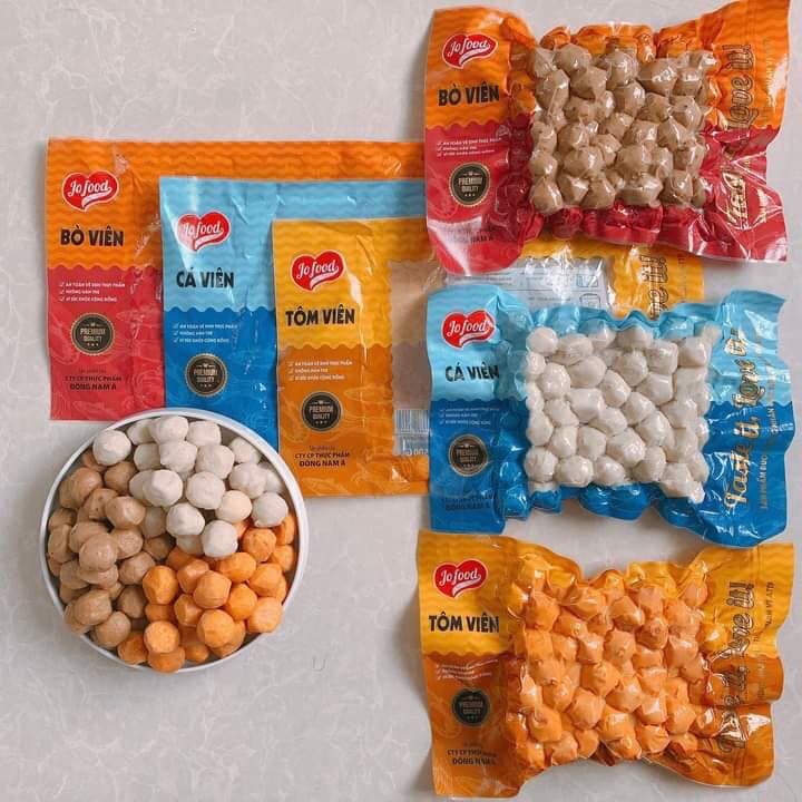 Thực Phẩm Đông Lạnh TM - FOOD