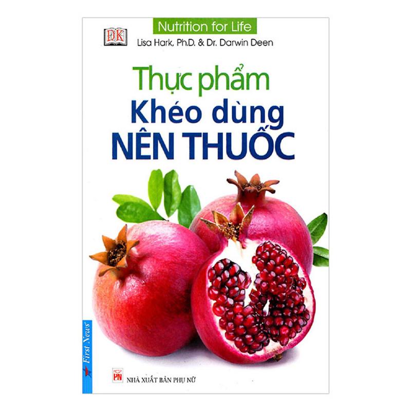 Thực phẩm khéo dùng nên thuốc