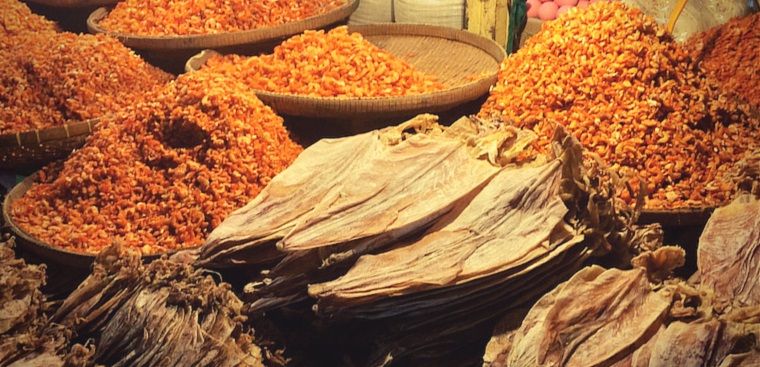 Thực phẩm khô
