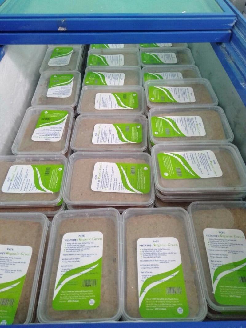 Thực phẩm sạch Organic Green