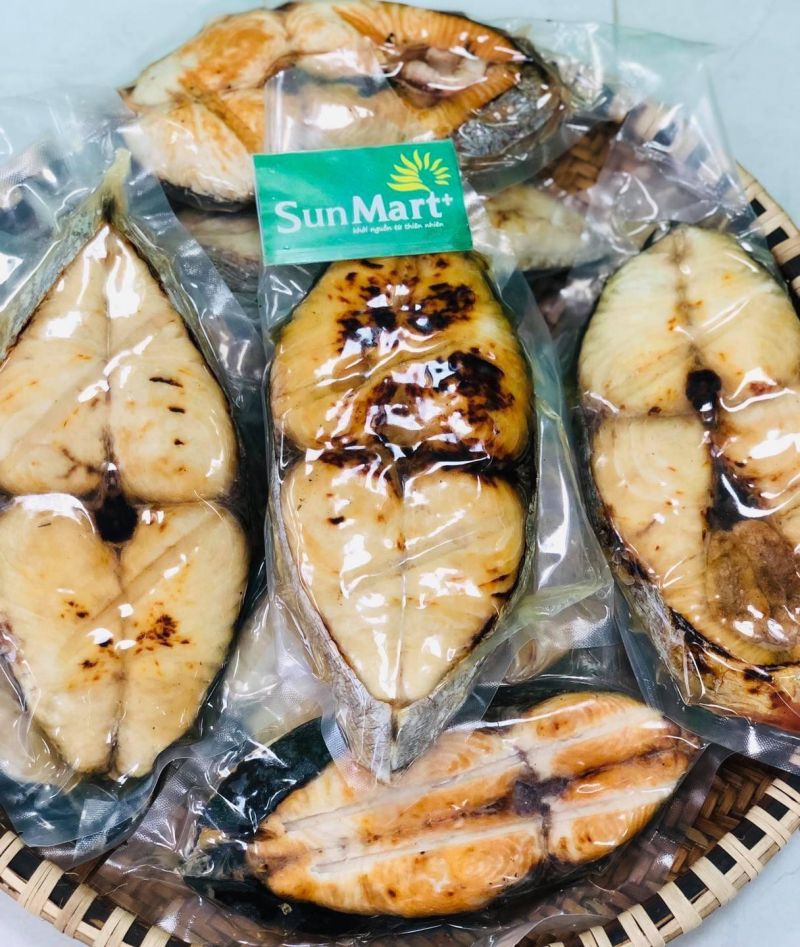 Thực phẩm sạch Sunmart +