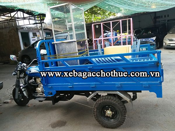 XE BA GÁC GIÁ RẺ