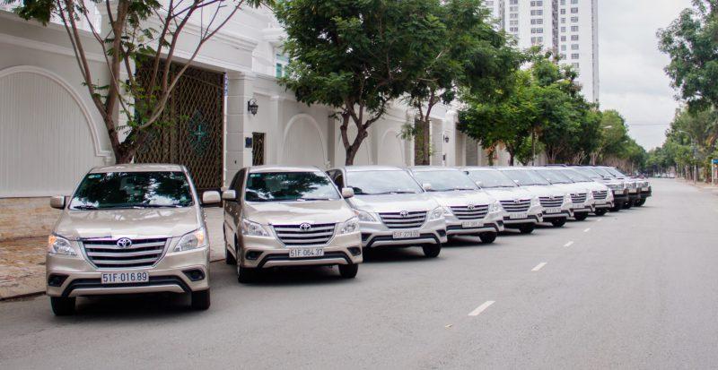 Thuê xe du lịch Bắc Ninh