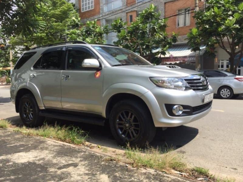 Thuê xe du lịch Trí Tài