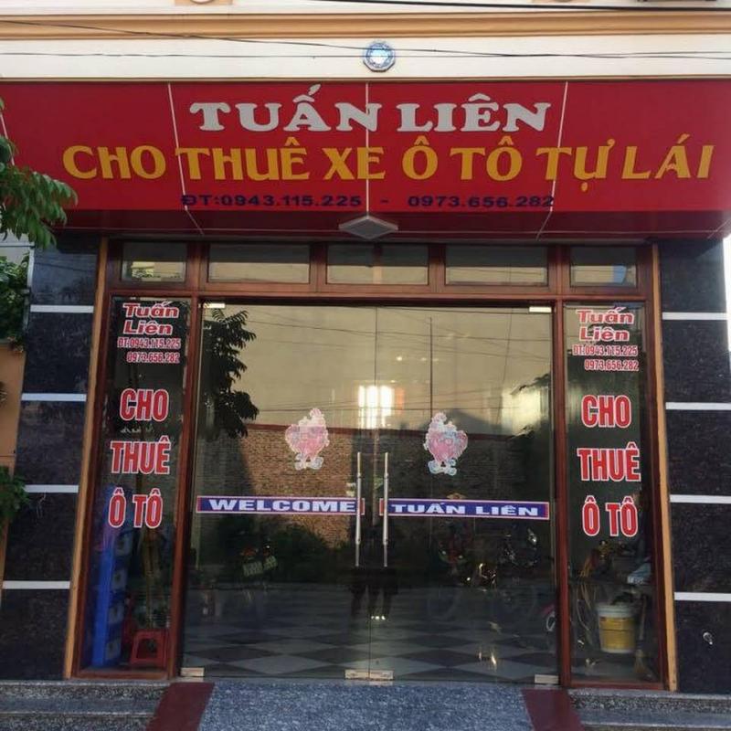 Thuê xe ô tô tự lái Tuấn Liên