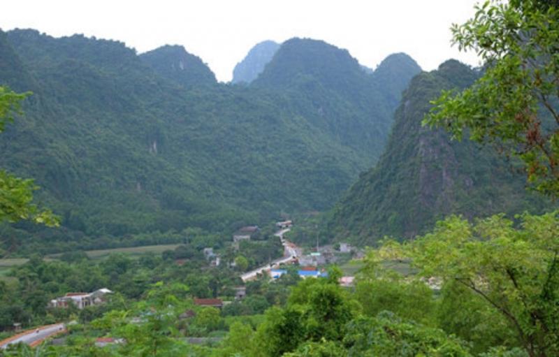 Vẻ đẹp thơ mộng
